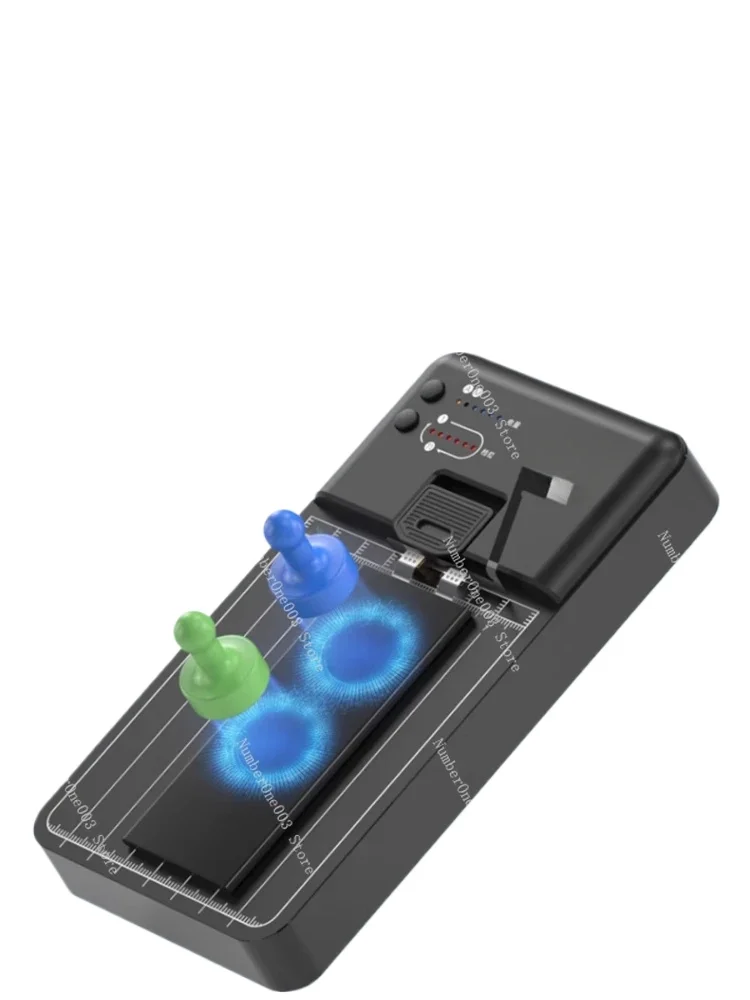Transplanted Cell Tool Spot Welding Machine Handheld Small 18650 Nickel Sheet Apple Mobile Phone Lithium Battery Touch Welding