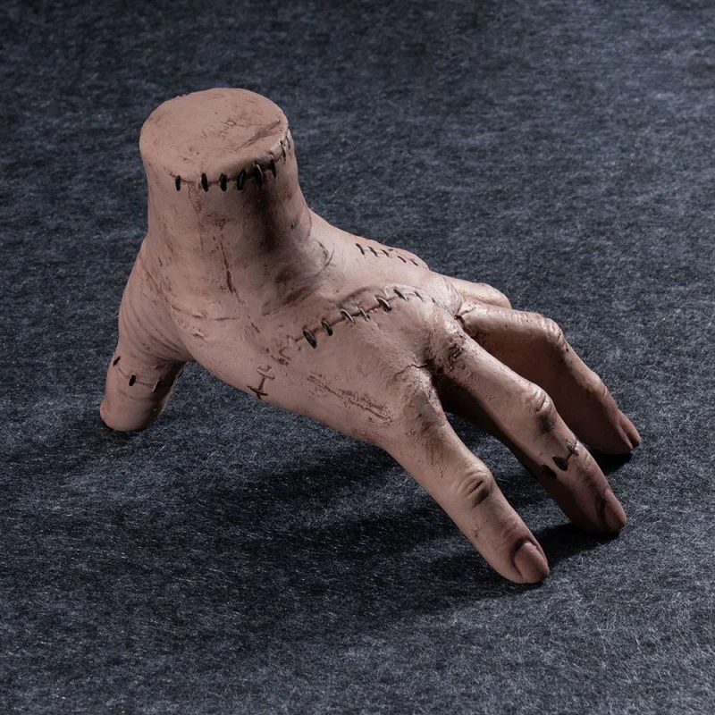 Small Thing Horror Broken Hand Latex Play Cos Props Desktop Scary Ornaments