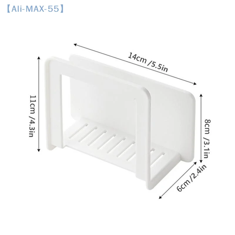 【MAX-55】Scatola di immagazzinaggio del router domestico Wireless WIFI TV Set-Top Box Rack di stoccaggio a parete per soggiorno Camera da letto Ordinamento di stoccaggio