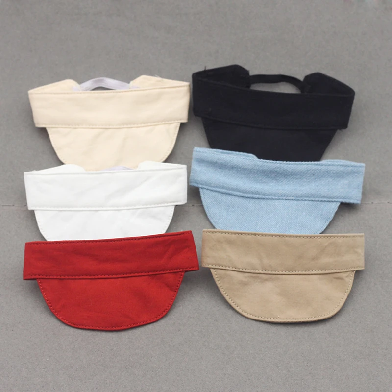 1 Uds Mini sombrero para muñeca 15/17cm accesorios para muñecas de peluche sentado fiesta ropa para muñecas accesorios sombrero para muñecas