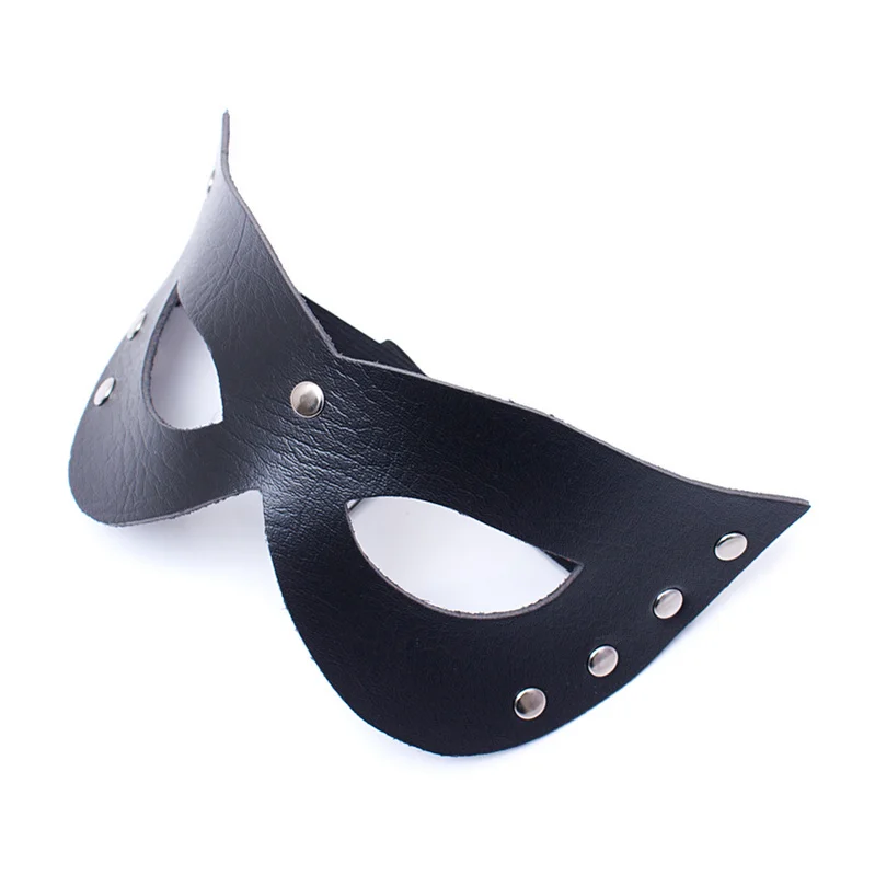 Black Fantasy Eye Mask For Nightclub Queen Half Face Eye Mask Masquerade Mask Princess Party Cosplay Ball Props Costume