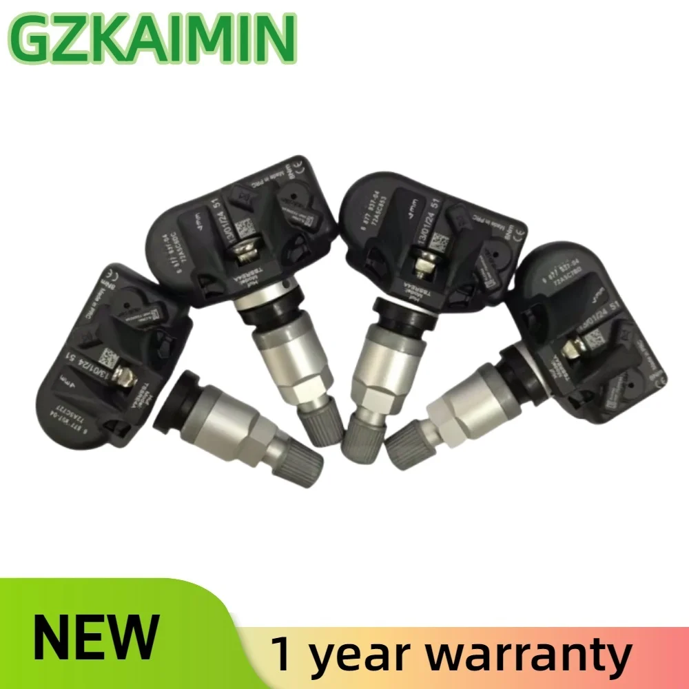 

4PCS Tire Pressure Monitor Sensor TPMS For BMW G20 G29 OEM 36106877937 6877937 36 10 6 877 937