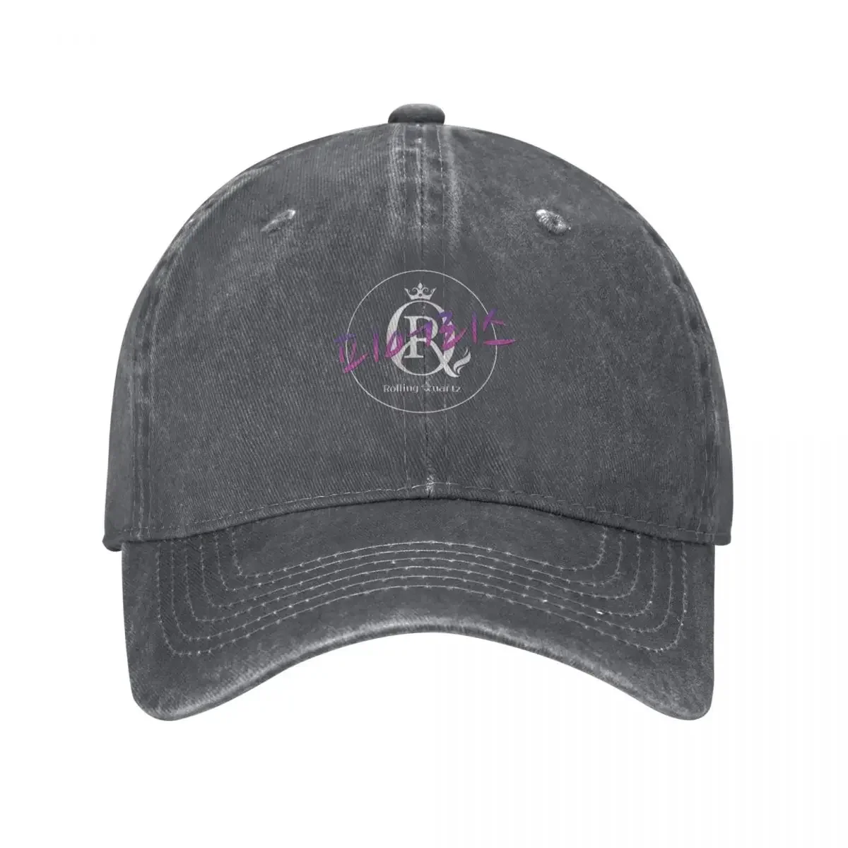 

Rolling Quartz Fearless Baseball Cap winter hats for men Sun Hat For Children Ball Cap Women Men's