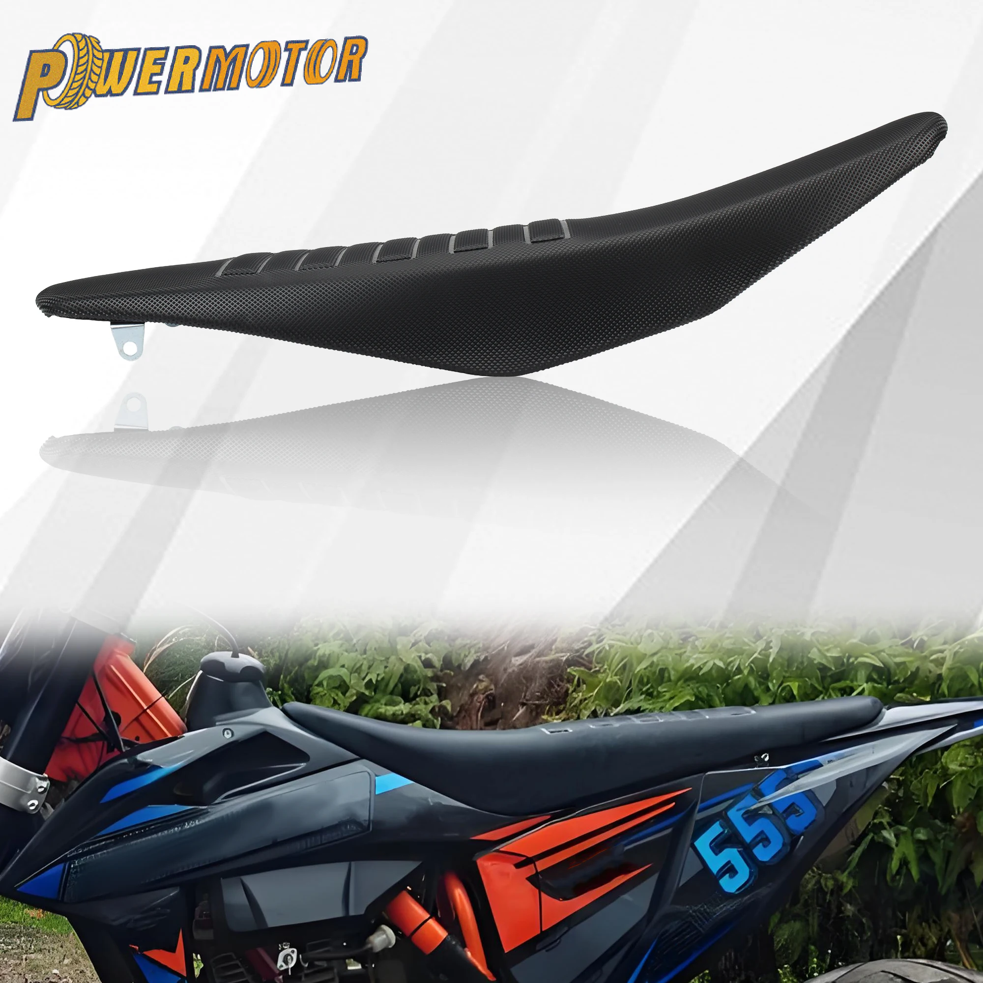 

Motorcycle Dirt Bike Seat Cushion Non-slip For BSE Pit Bike Extreme Model J1 J2 J5 J7 2016–2022 Off Road Replacement Parts