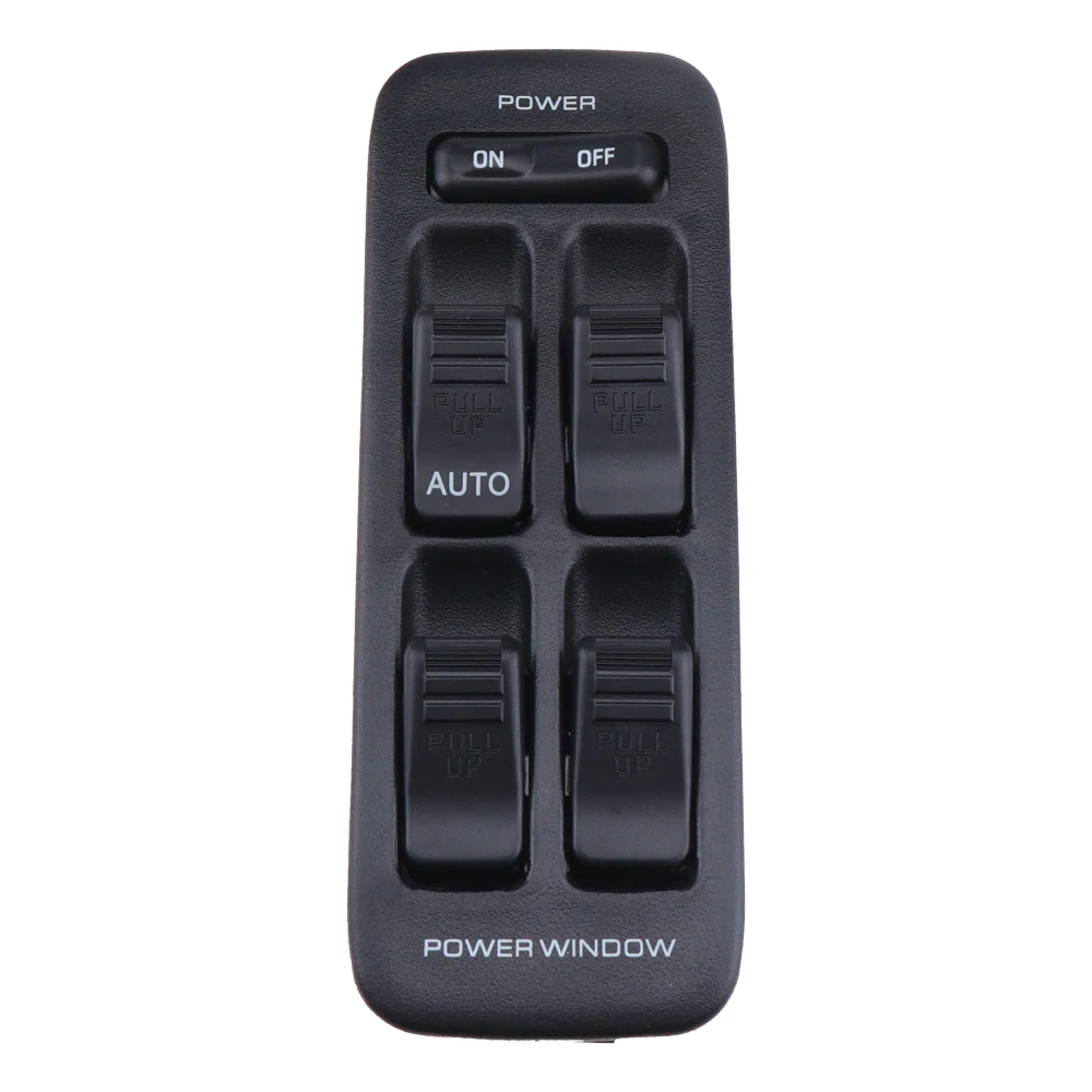 

BS0666350B Electric Control Master Switches New Power Window Switch for MAZDA 323 F IV BG 1987-1994 1990 1991 1992 1993