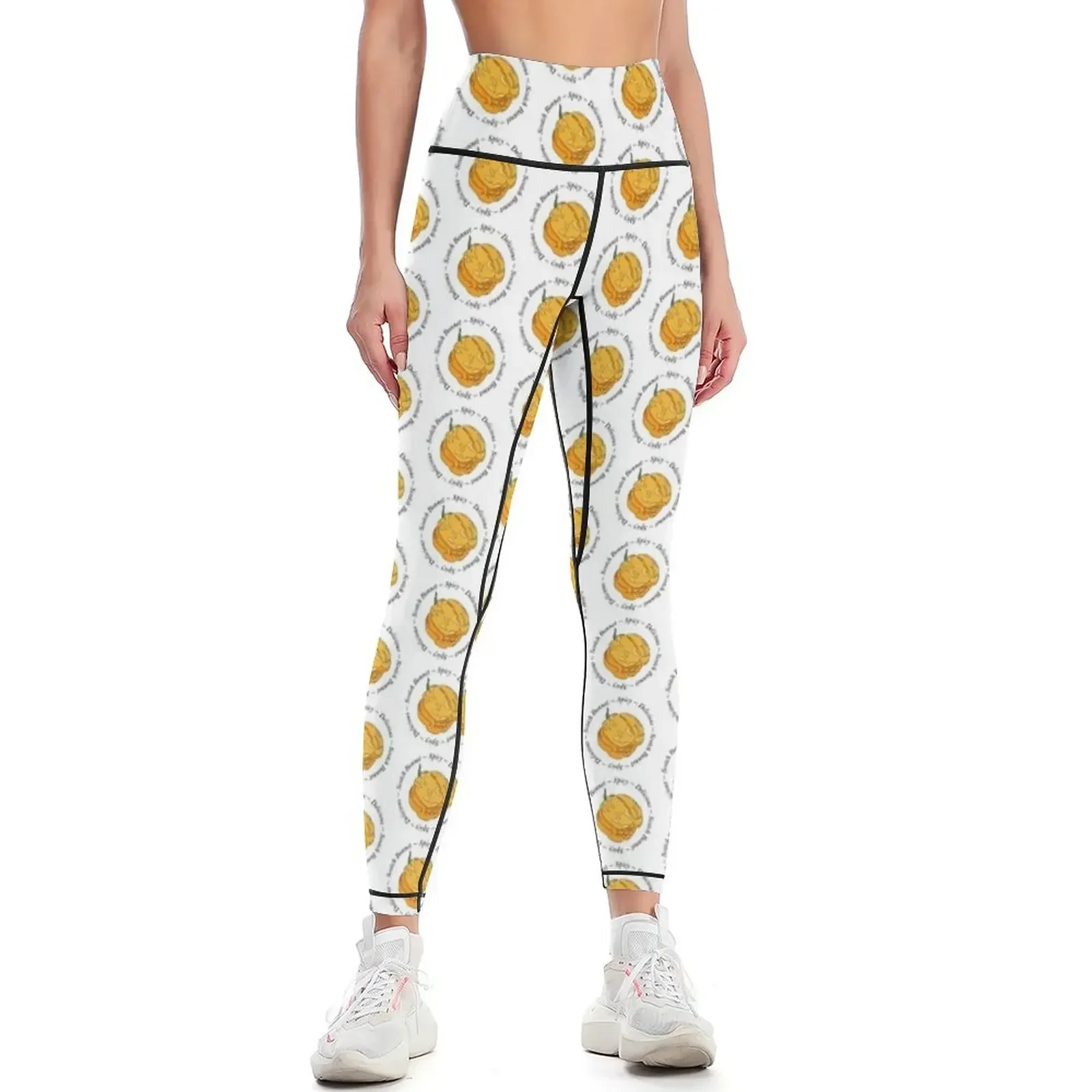 Scotch Bonnet Chili Pepper Spicy Leggings sporty woman gym sports shirts gym for girls flared Womens Leggings