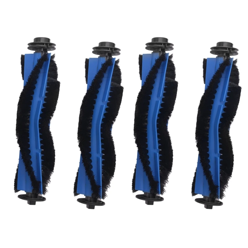 Щеточные фильтры, аксессуары для боковых щеток, совместимые с запасным комплектом Eufy Robovac 11S, включает 4 вращающихся щеток.