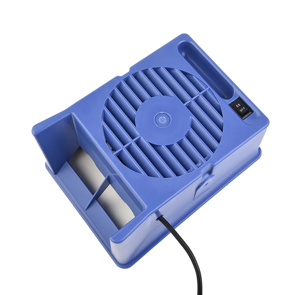 220V Fume Extractor with Air Filter Fan and Solder Smoke Absorber Designed for Efficient Removal of For Soldering Smoke