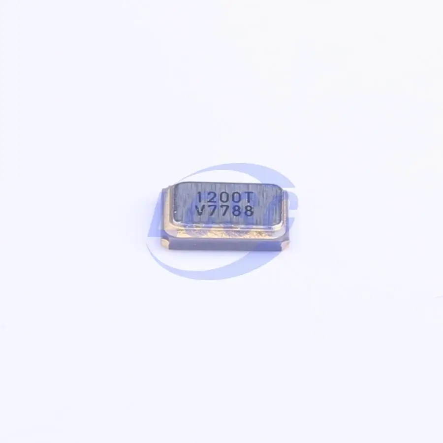 

50 шт./оригинальные генераторы Резонаторы 1200T 12 МГц ± 20 ppm 18 пФ SMD3225-4P Пассивные кристаллы Q22FA23V00418