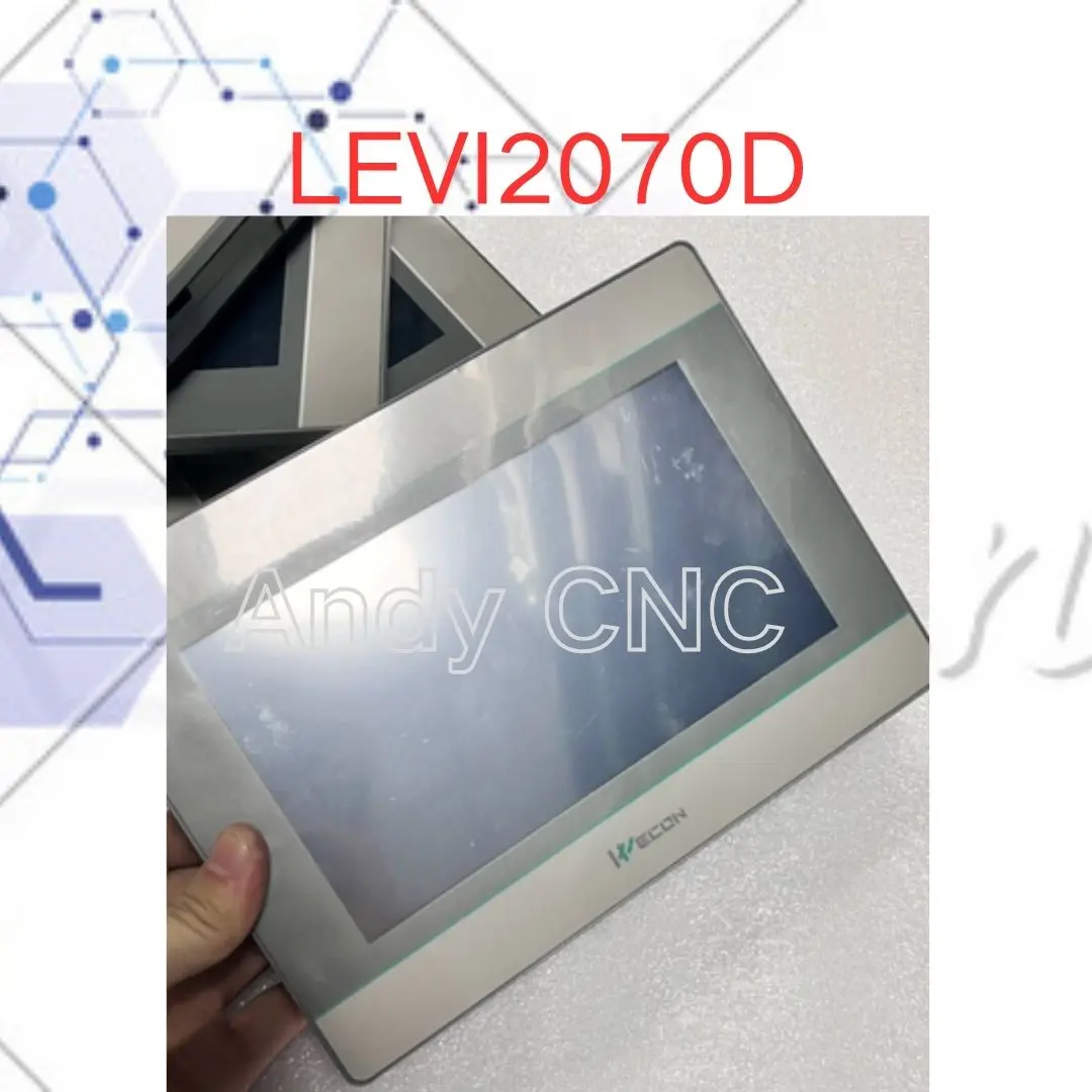 Used LEVI2070D touch screen Test OK Fast Shipping