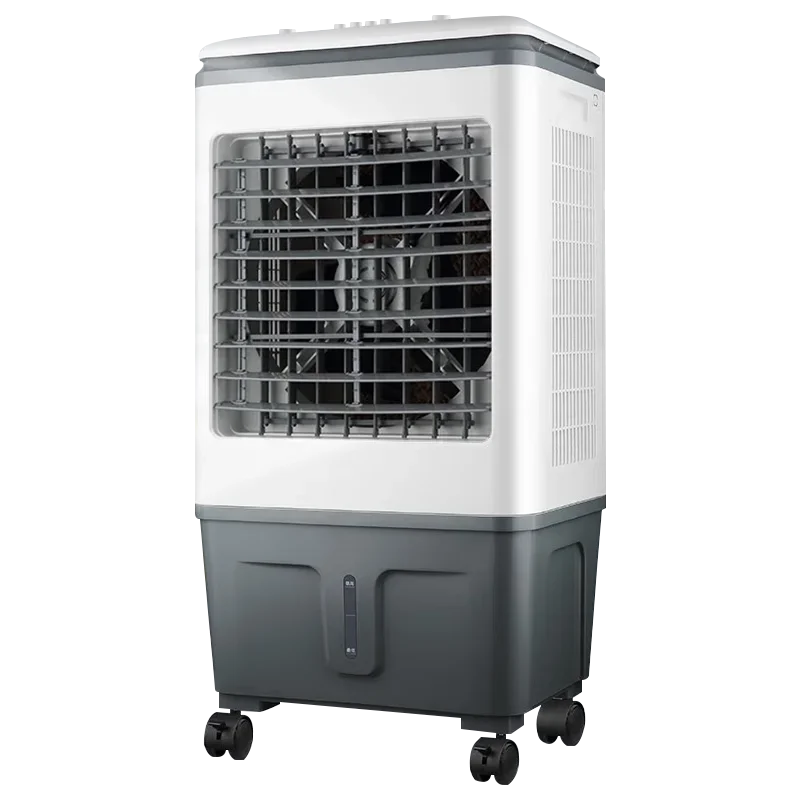 Электрический охладитель воздуха SAST 30 л 80 Вт, напольная подставка, вентилятор водяного охлаждения, промышленные портативные вентиляторы-кондиционер 220 В