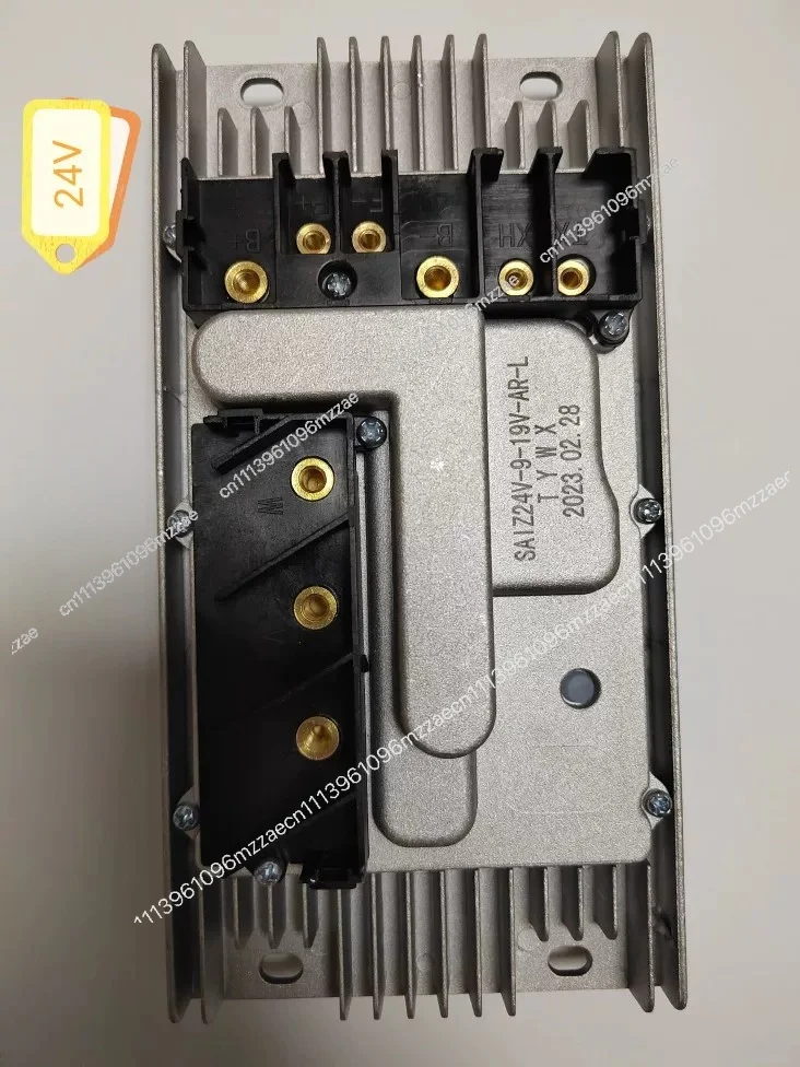 Parking Air Conditioning 12/24v Electric Air Conditioning Upgraded Compressor Drive Controller