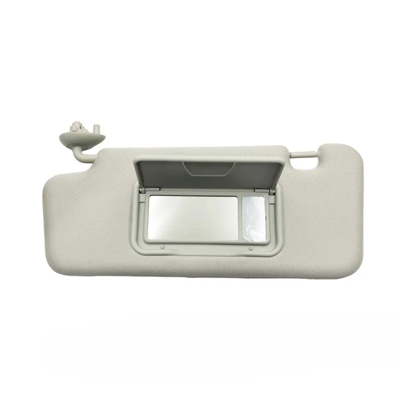 

Передний солнцезащитный козырек автомобиля с зеркалом для макияжа слева для Trumpchi GS5 2012-2019, совершенно новый