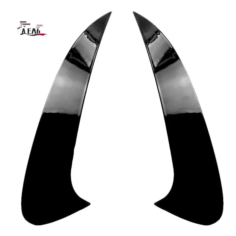 

AEA6-Rear Bumper Spoiler Air Vent Trim For Mercedes Benz GLE Coupe C292 GLE63S GLE400 GLE450 4MATIC AMG 2015-2019