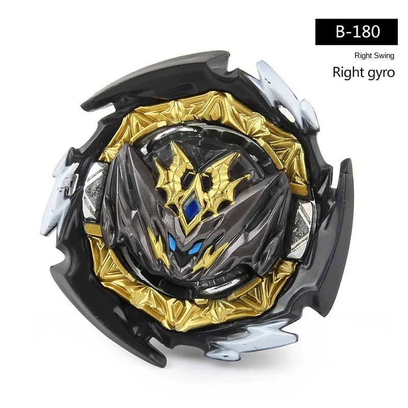 Beyblade Burst  Gyro Toys 39 Models DB-BU Bulk Single Pack B- 185 B- 206 Multiple Options