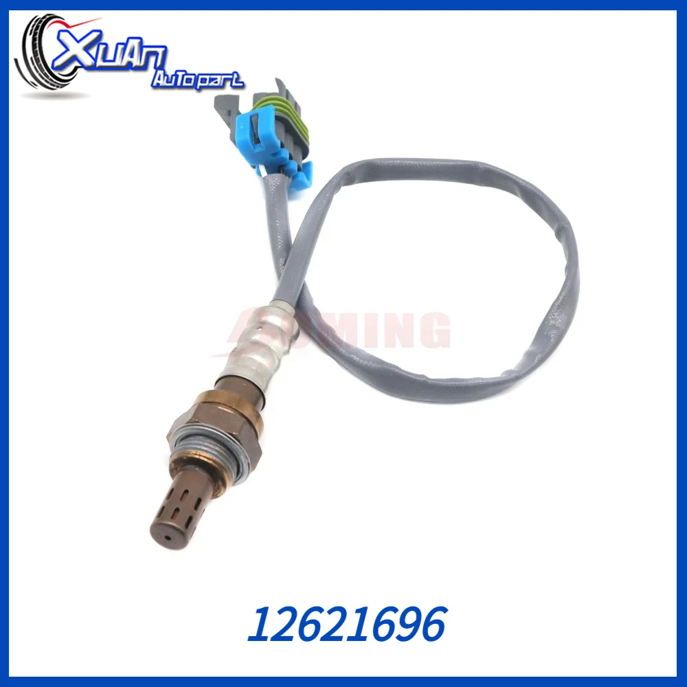 

НОВЫЙ датчик кислорода (лямбда-зонд) для измерения соотношения воздух-топливо 12621696 для Buick GL8 S, GL8 Regal, Lacrosse ES11088-11B1, ES1108811B1