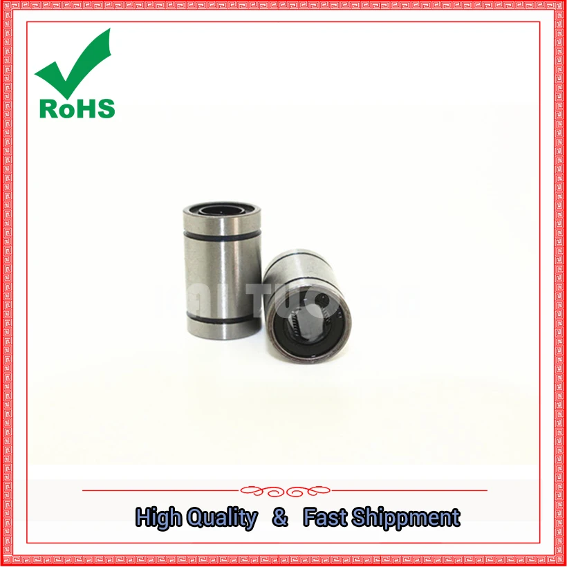 Bearings LM8UU 8 *15*24 SDM8UU