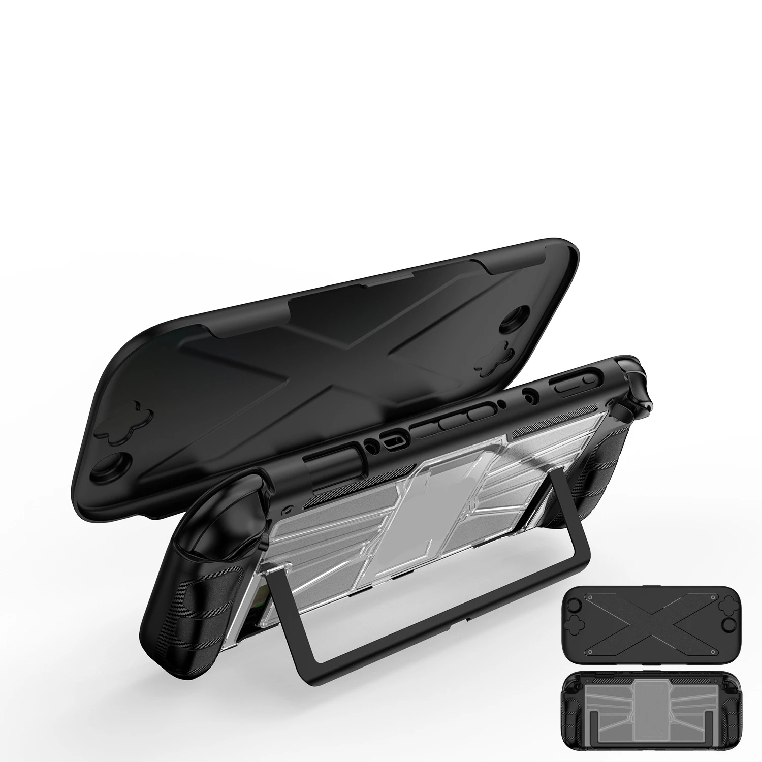 

Protective Cover For Switch 2 Console Case for NS2 all-inclusive Drop Protection Dustproof Protective Sleeve Game Accessories