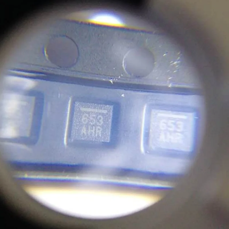 MMA8653FCR1 Attitud…