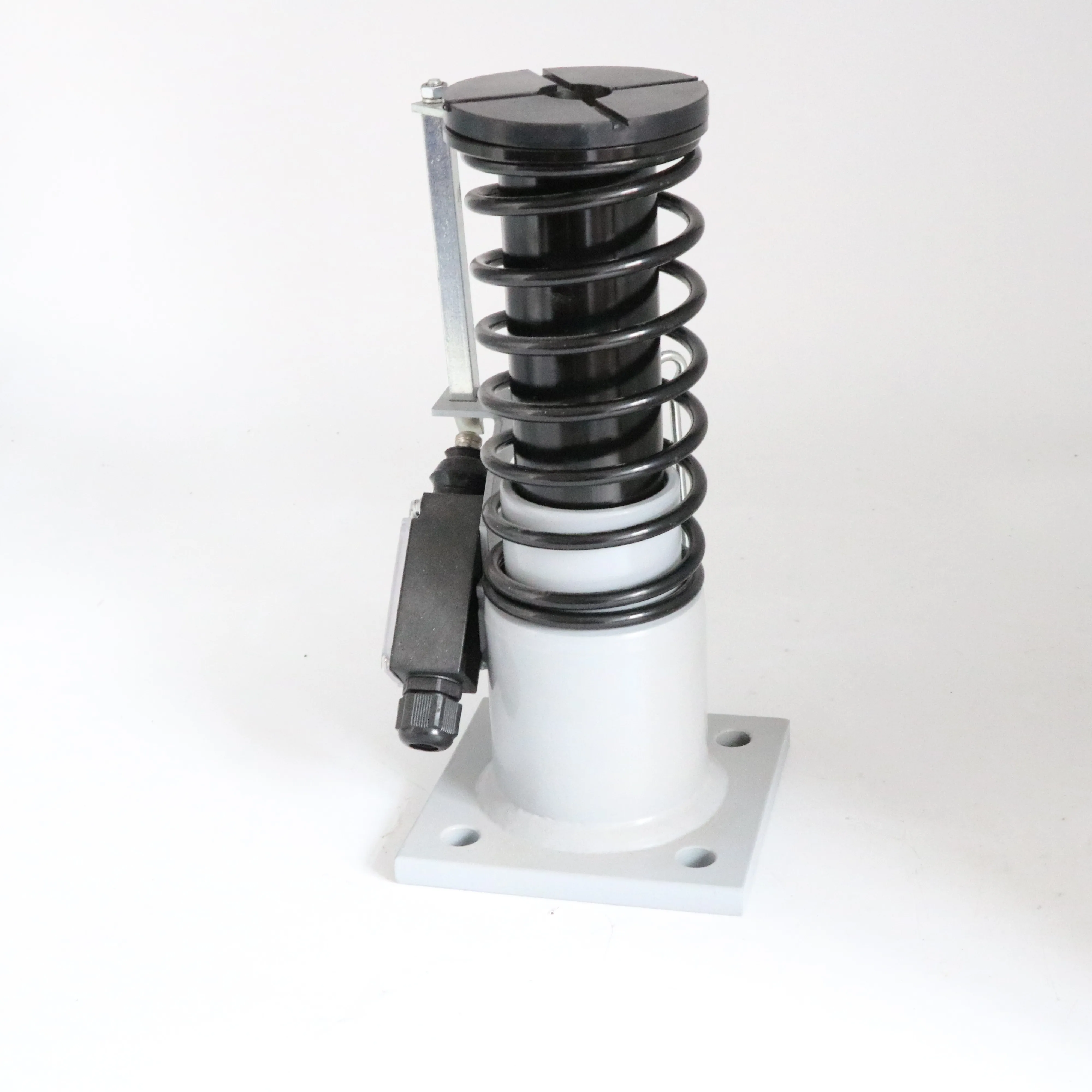 

Safety Standard Buffer Oil Material Buffer Elevator Lift Buffer Factory Price