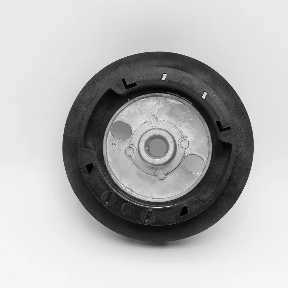 950 Gasoline Generator Aluminum Plastic Flywheel