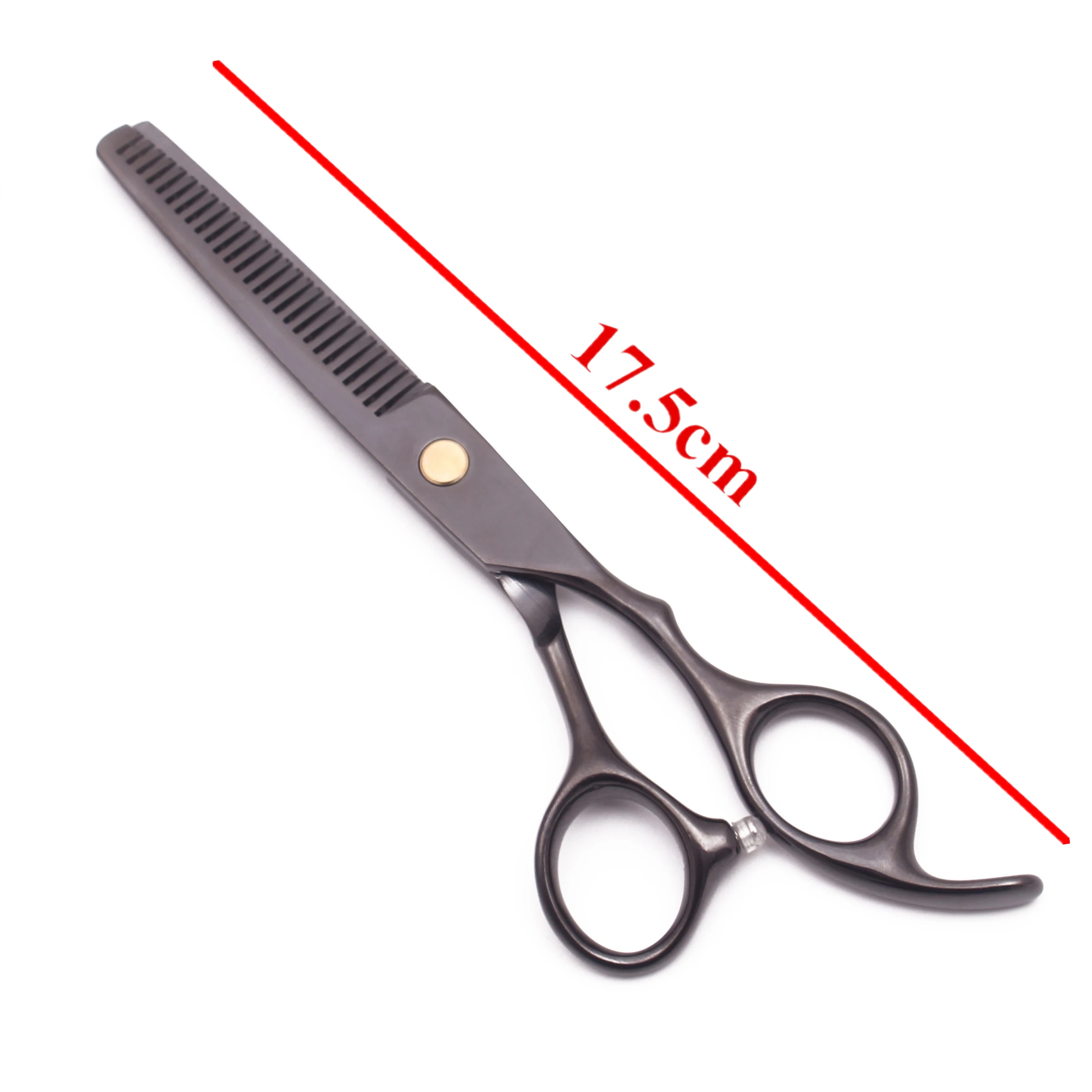 12Pcs Set 6\'\' Hair Scissors Professional Hairdressing Cutting Thinning Combs Haircut Shears Barbers Wrap Clips Japan Steel C1005