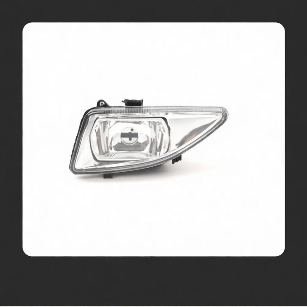 Auto Front Fog Lamp For Ford Fiesta 1998 2002 Bumper Driving Light Assembly Replacement Vehicle Lighting Component Accessories