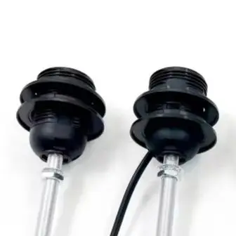 E27 Lamp Base E27 Socket Lamp Holder Desk Lamp Vase Lamp Ceramic Lamp Bottle Lamp Retro Transformation DIY Lighting Accessories