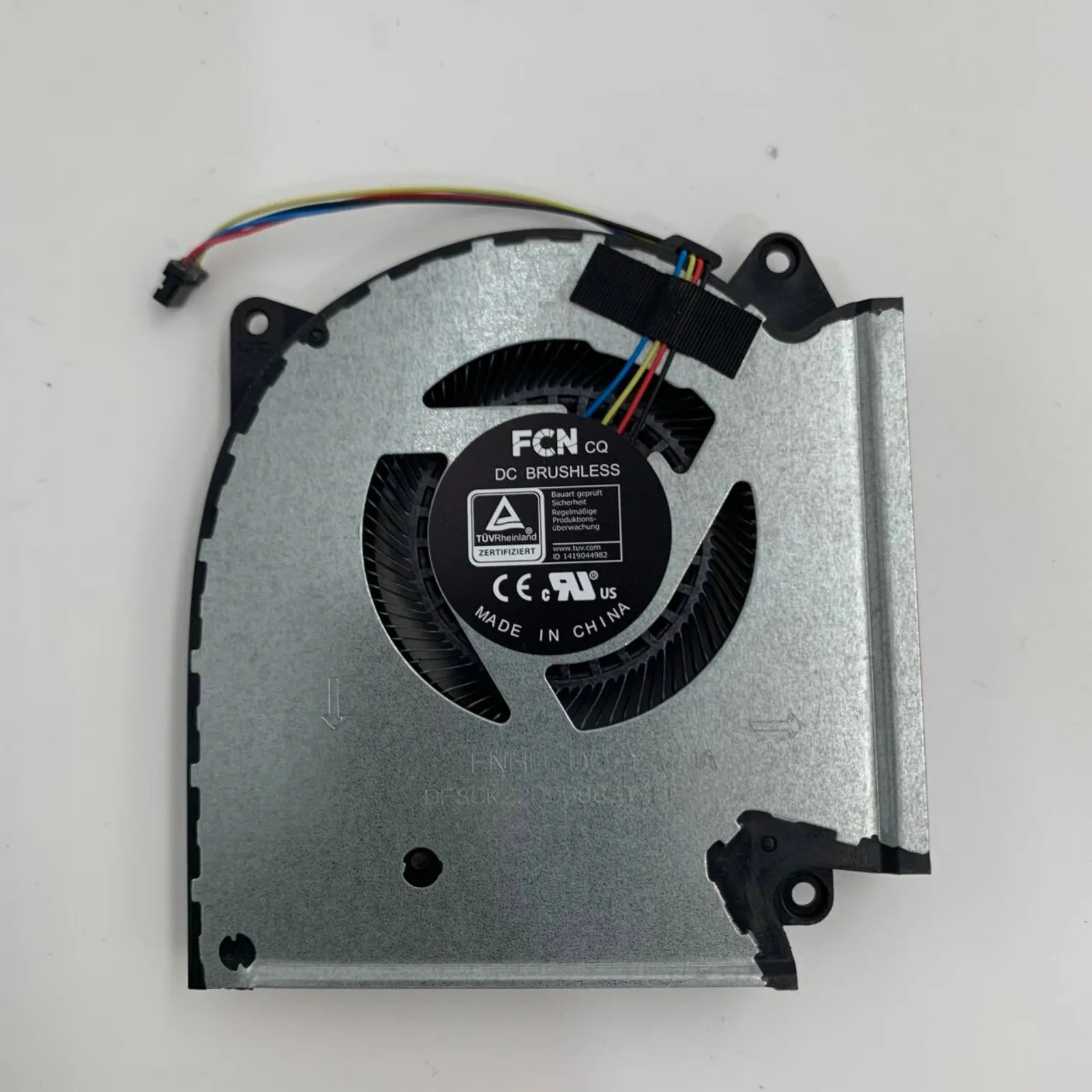 

Laptop CPU Cooling Fan for Asus ROG Strix G533Q G513QR G713QR G733QS G513QY G513R
