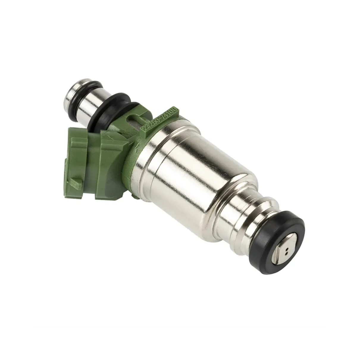 หัวฉีดหัวฉีดน้ำมัน4ชิ้นสำหรับ Toyota Celica Camry 2.2 RAV4 2.0 23250-74100 2325074100