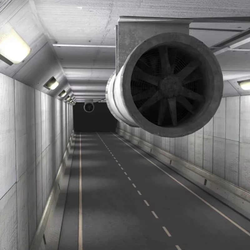 

Metro ventilation, train and subway station ventilation, air raid shelters and tunnel ventilation fans