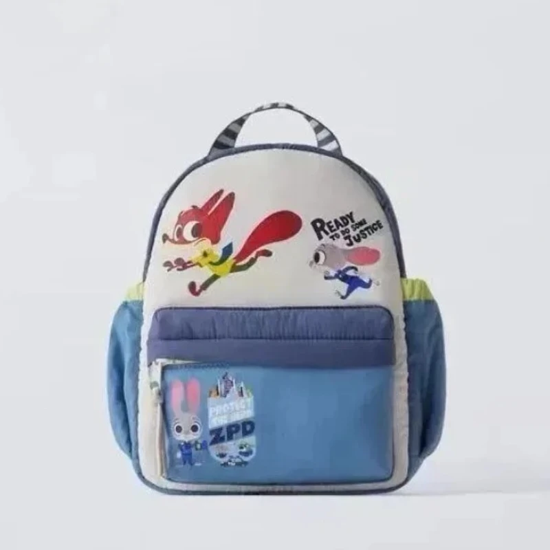 New Stylish Hot-selling Cartoon Backpack Unisex Large Capacity Multifunctional Outdoor Travel Bag Casual Student Campus Bag