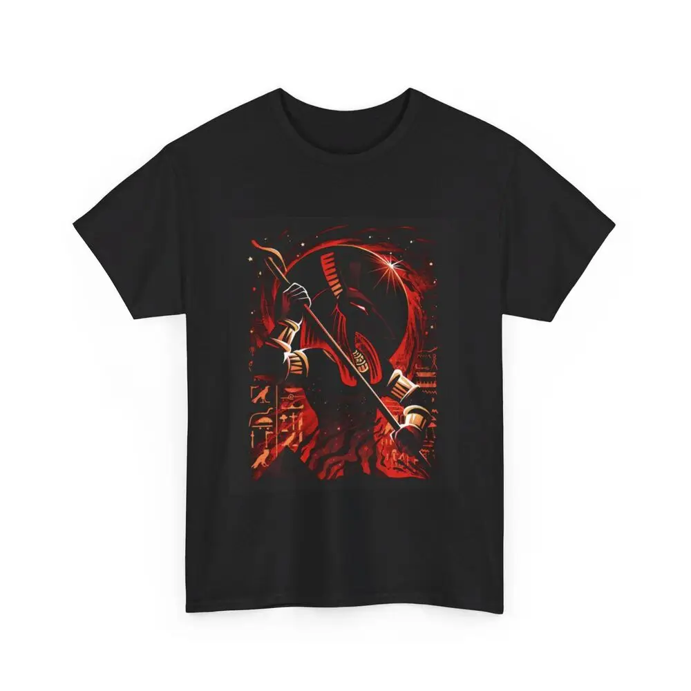 Ancient Egyptian God T-Shirt - Seth, Or Set - God Of The Desert And Disord Tee