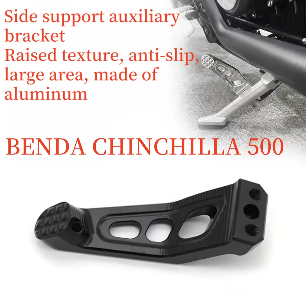 

Benda Alberchilla 500-Attelle de pied, Anti-balisage, Rééquipement, Auxiliaire