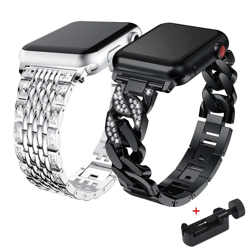 correa-para-apple-watch-2-uds-45mm-41mm-42m-38mm-44mm-40mm-pulsera-de-acero-inoxidable-con-diamantes-serie-iwatch-7-6-se-5-4-3