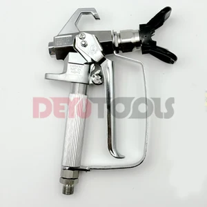 Hochdruck Hochdruckmalerei Pistole, 517 Spitzendüsenschutz für Wagner oder GRACO -Pumpsprühgerät, schlecht belüftete Sprühmaschine, 3600psi 10 Hauptverkäufe GRACO Airless Battery - №4