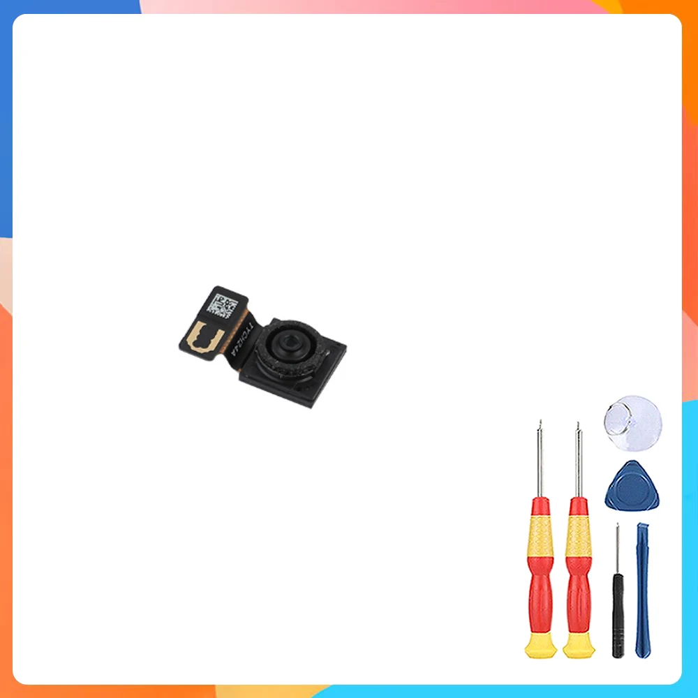 Pop New Front Camera Rear Main Camera Rear Secondary Camera Mobile Phone Accessory Cell Phone For Blackview A96