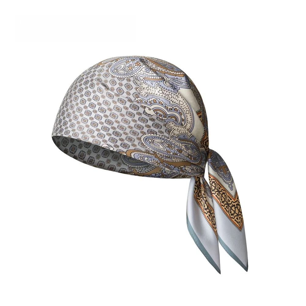 paisley-pattern-silk-scarf-men's-headwear-outdoor-hip-hop-sle-sweat-absorbent-breathable-faion-sports-accories