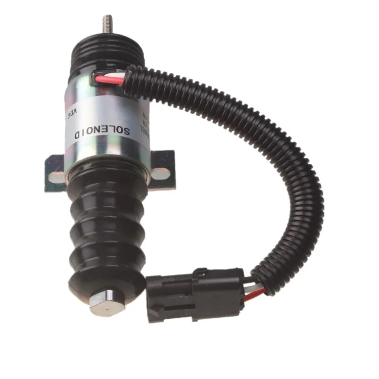 

Fuel Shut Off Solenoid TCU14931 for F911 F925 F935 F932 Front Mowers and 3225C 3235C Lightweight Fairway Mower