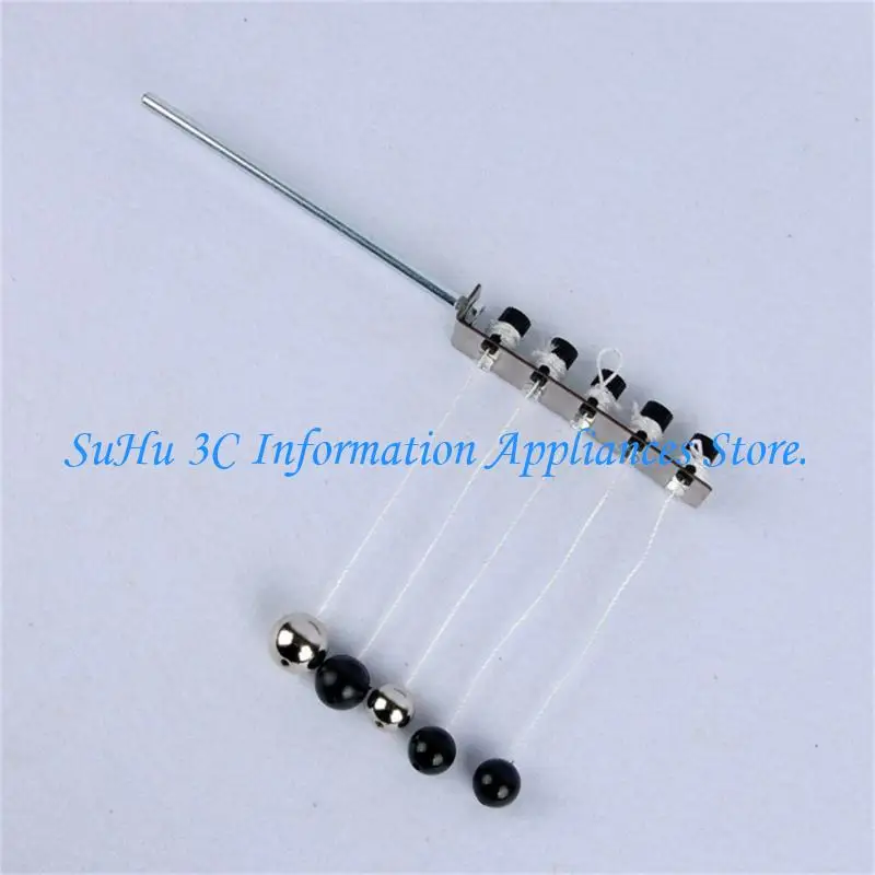  Physics Teaching Instrument Single Pendulum Ball Mechanics Experiment Demonstrator Apparatus For School Laboratory