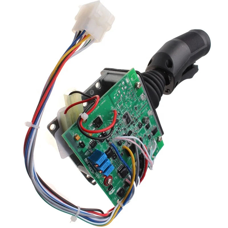 Joystick Controller 159111 for Skyjack Lift SJ12 SJ16 SJII3215 SJII3219 SJIII3220 SJIII3226 SJIII4626 SJIII4632 SJIII4740