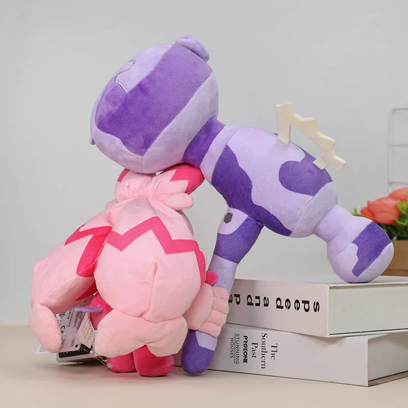 Tinkatink ポケモンぬいぐるみアニメ人形枕漫画 Tinkatuff ポケモンぬいぐるみかわいいぬいぐるみギフト子供の誕生日