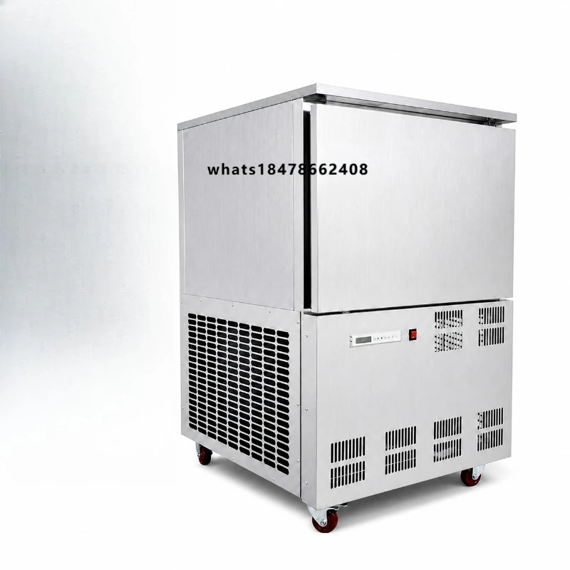 

Commercial Blast Freezer 130L Shock Freezer -45°C for Fast Food