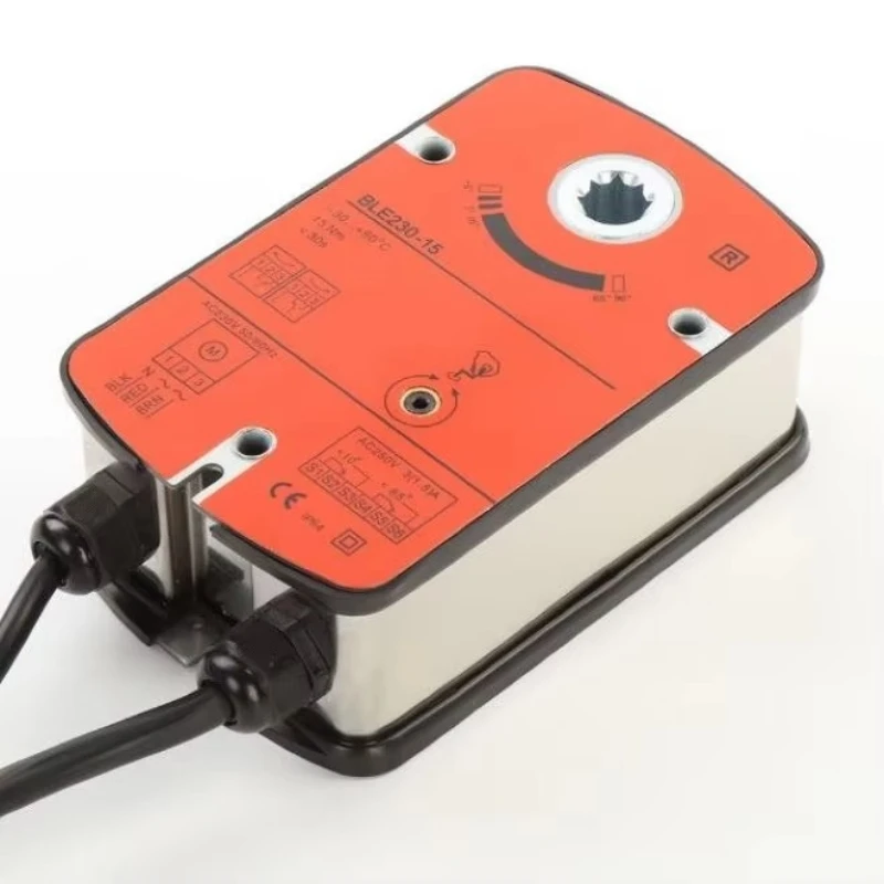 

Reverse on/off type 10nm air damper HVAC actuator