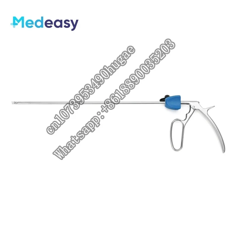 Laparoscopic Titanium Clips Applier/Applicator for LT100