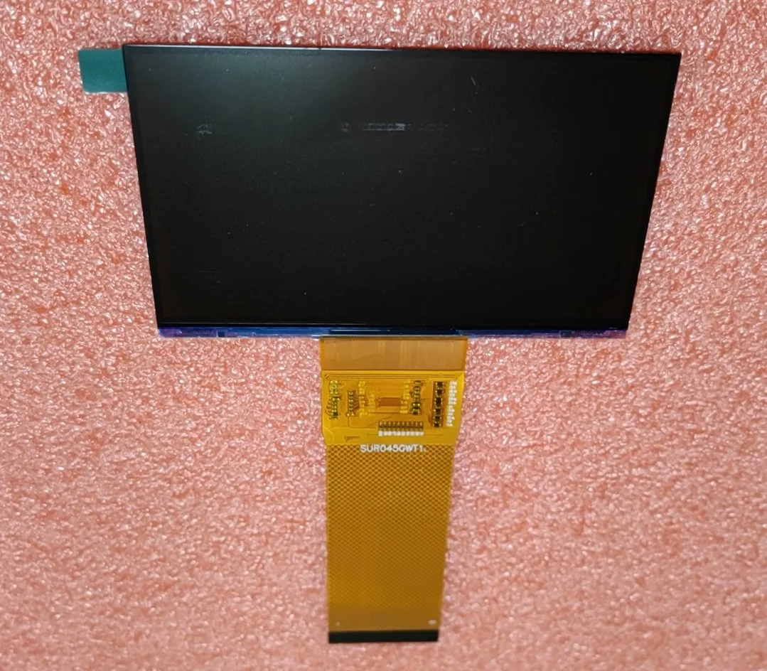 SUR045GWT1 4.5inch 1920*1080 60Pin LCD Dispay For Projector Screen