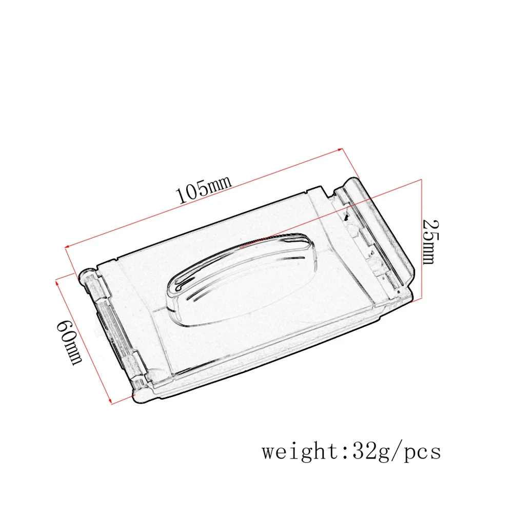 

String Cleaner Tool for Guitar Bass Fretboard Fingerboard Rub Maintenance with Washable Pads Compact Design for All String