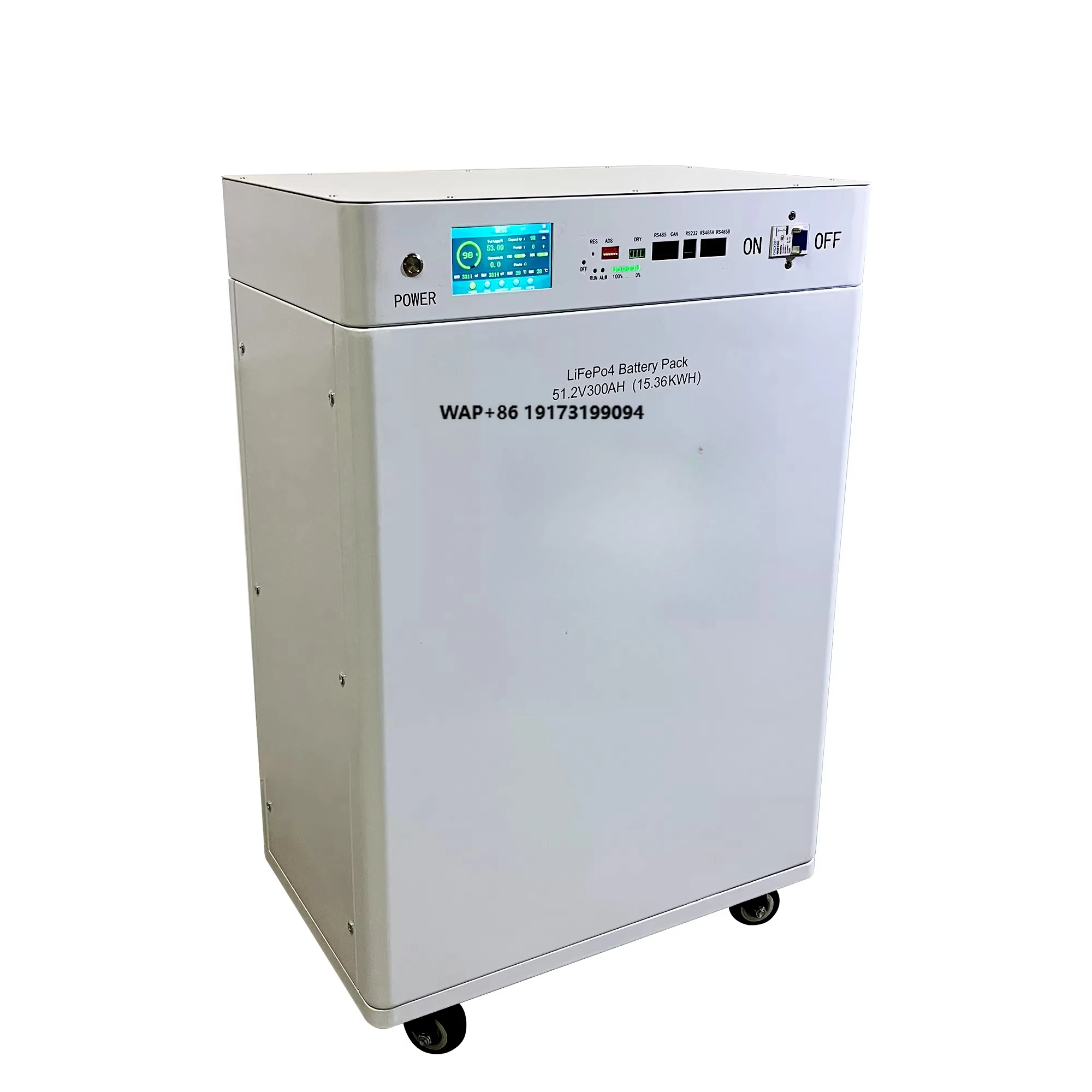 

48V Sodium-Ion All-in-One Home Solar Energy Storage Battery Pack 300Ah Lithium Sodium 51.2V 15kwh 48V 300Ah Lithium Sodium 51.2V