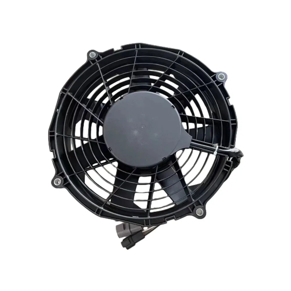 

510-8095 5108095 Cooling Fan Compatible With Caterpillar Excavator 320 320 GC 323 323GC 330 GC 349 352 336