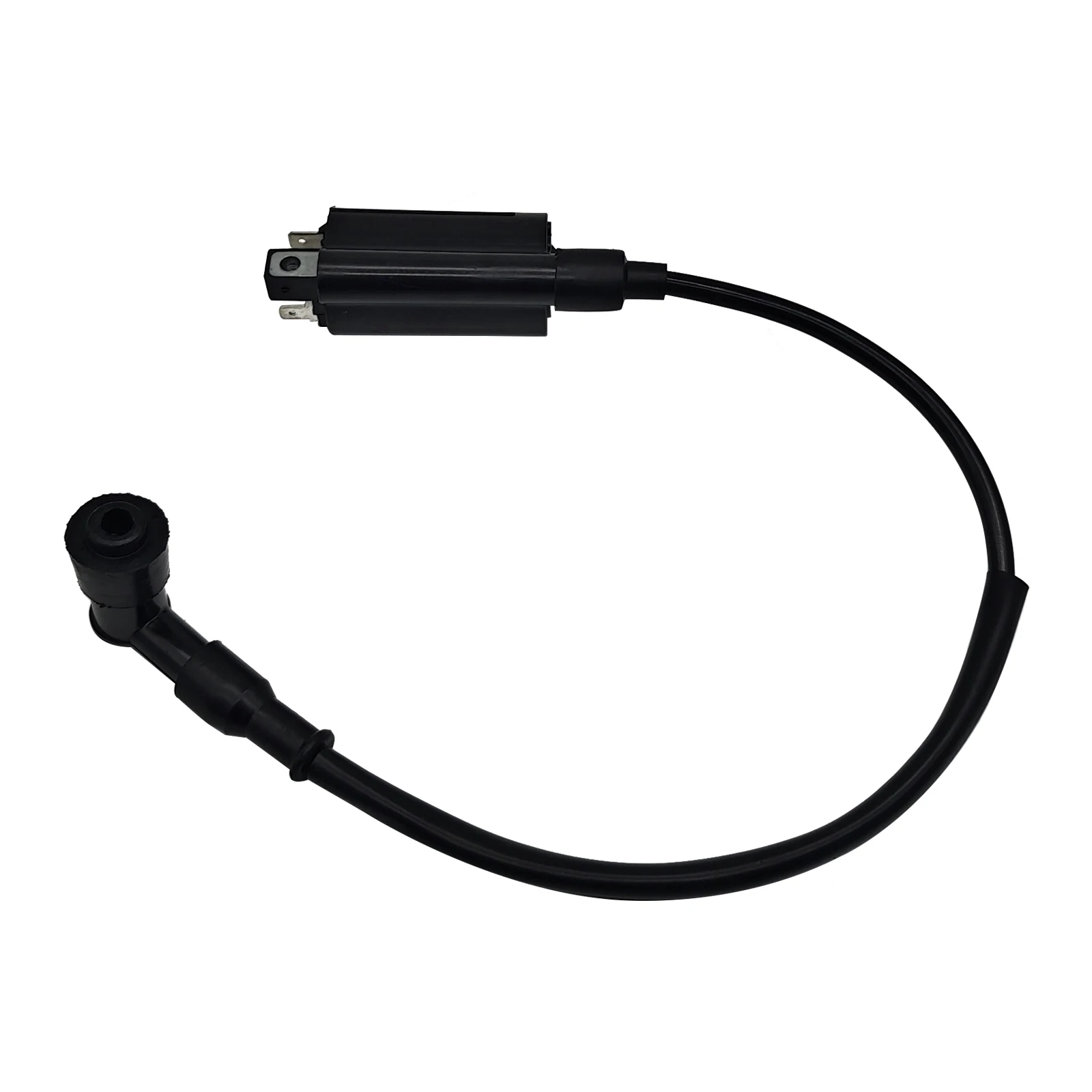 Ignition Coil with Wire For Stels ATV 300B Buyang 300 Feishen FA300 D300 G300 H300 Quad LU019139 5.3.01.0240 Hunter XTX 300B